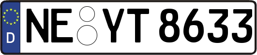 NE-YT8633