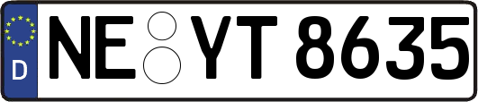 NE-YT8635