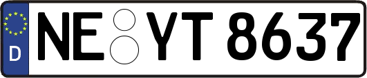 NE-YT8637