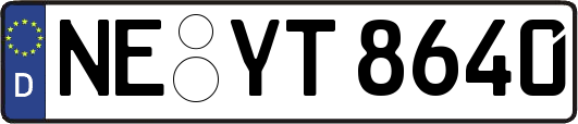NE-YT8640