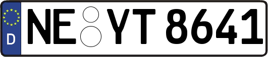 NE-YT8641