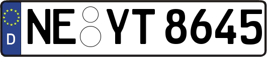 NE-YT8645