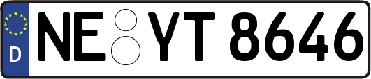 NE-YT8646
