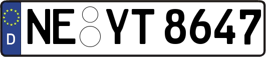 NE-YT8647