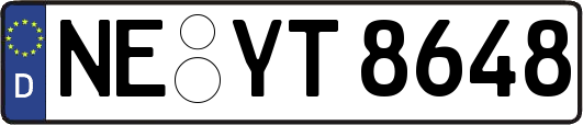 NE-YT8648