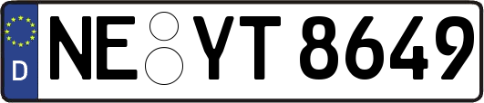 NE-YT8649