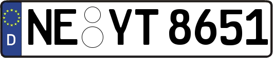 NE-YT8651