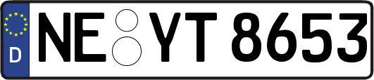 NE-YT8653
