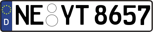 NE-YT8657