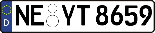 NE-YT8659