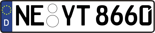 NE-YT8660