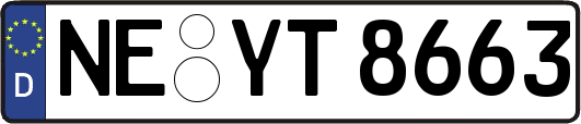 NE-YT8663