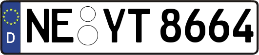 NE-YT8664
