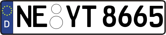 NE-YT8665