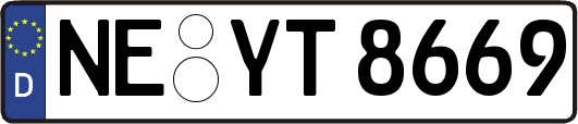 NE-YT8669