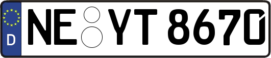 NE-YT8670