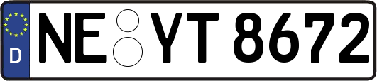 NE-YT8672