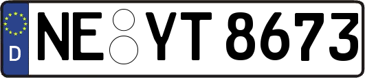 NE-YT8673
