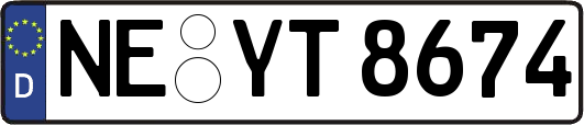 NE-YT8674