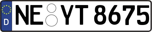 NE-YT8675