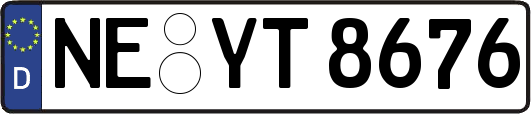 NE-YT8676