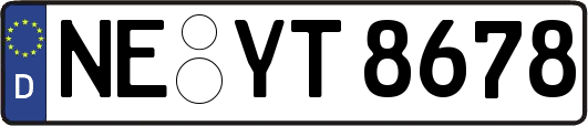 NE-YT8678