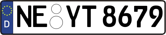 NE-YT8679