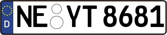 NE-YT8681