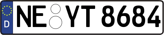 NE-YT8684