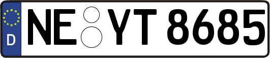 NE-YT8685