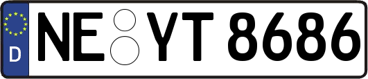 NE-YT8686