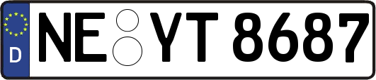 NE-YT8687