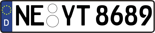 NE-YT8689