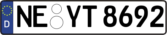 NE-YT8692