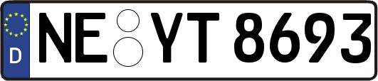 NE-YT8693