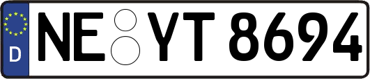 NE-YT8694