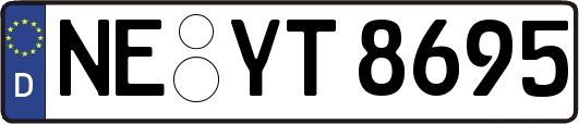 NE-YT8695