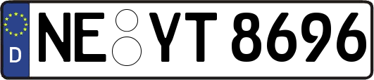NE-YT8696