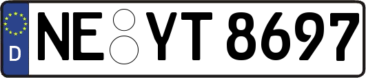 NE-YT8697