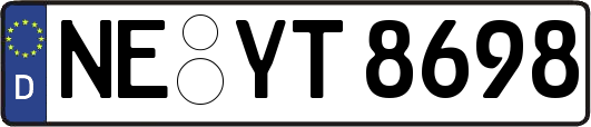 NE-YT8698