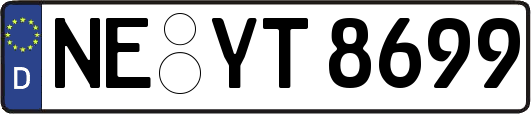 NE-YT8699
