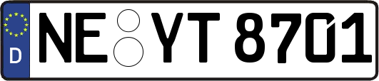 NE-YT8701