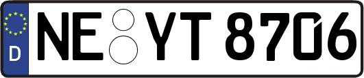 NE-YT8706