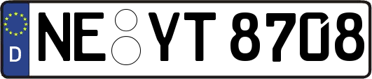 NE-YT8708