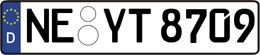 NE-YT8709