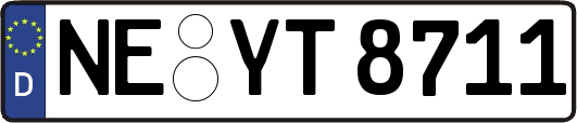 NE-YT8711