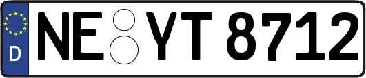 NE-YT8712