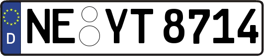 NE-YT8714
