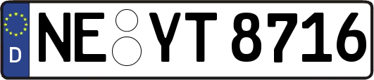 NE-YT8716