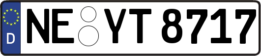 NE-YT8717